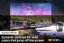 SAMSUNG 85" Class Samsung Neo QLED 4K TV QN85QN85BAFXZA - BLACK - Like New