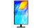 SAMSUNG 27-INCH VIEWFINITY S8 (S80D) 4K UHD HDR10 MONITOR LS27D802EANXGO - BLACK - Like New
