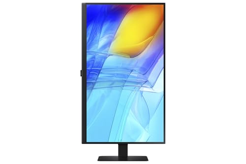 SAMSUNG 27-INCH VIEWFINITY S8 (S80D) 4K UHD HDR10 MONITOR LS27D802EANXGO - BLACK - Like New