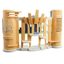 TOMY Zootopia Police Station, Playset for Kids - B01C49MSWM - Brand New