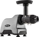 Omega CNC80S Cold Press Juicer Machine 200 W CNC80S - Silver - Scratch & Dent