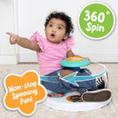 Cocomelon Twist-N-Twirl Spinning Activity Toy 470212 - Assorted Colors - Like New