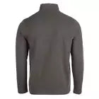EDDIE BAUER 1/4 ZIP PULLOVER SWEATSHIRT MEN’S - SIZE: MEN M - CHARCOAL HEATHER - Brand New