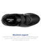 1203091B BROOKS WOMEN'S ADDICTION WALKER V-STRAP 2 BLACK SIZE 11 - Like New