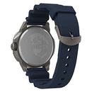 TIMEX MEN'S EXPEDITION NORTH RIDGE 41MM WATCH - BLUE - Like New