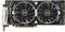 For Parts: MSI Radeon RX 580 4GB Gaming Graphics Card Radeon - DEFECTIVE MOTHERBOARD
