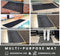 Envelor Home and Garden 24" x 36" Anti Fatigue Mat Restaurant Kitchen Floor Mat Like New