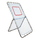 CHAMPION SPORTS PITCHBACK NET, BASEBALL & SOFTBALL, TRAINING SCREEN - SILVER - Like New