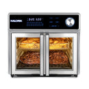 KALORIK 26 QUART MAXX DIGITAL AIR FRYER AFO-51041-SS - - Scratch & Dent