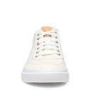 C34713 COLE HAAN MEN'S GRANDPRØ RALLY CANVAS COURT, SIZE 10 IVORY/NATURAL - Like New