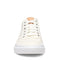 C34713 COLE HAAN MEN'S GRANDPRØ RALLY CANVAS COURT, SIZE 10 IVORY/NATURAL - Like New