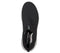 124409 Skechers Women's Go Walk Arch Fit Iconic Black/White 13 Wide - Like New