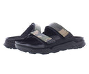 1022670 Birkenstock Atacama Mens Shoes Size 9, Color: Futura Black - Like New