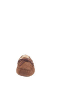 1107949 UGG WOMEN'S DAKOTA SLIPPERS CHESTNUT SIZE 8 - Like New