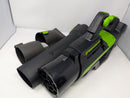 GREENWORKS 80-VOLT 750 CFM CORDLESS HANDHELD BLOWER,TOOL ONLY - GREEN GRAY BLACK - Like New