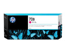 HP 728 MAGENTA 300-ML GENUINE INK CARTRIDGE F9K16A DESIGNJET T830 MFP T730 - Brand New