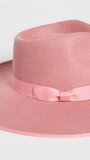LACK OF COLOR WOMEN'S ROSE RANCHER HAT - Like New