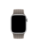 APPLE 41MM BRAIDED SOLO LOOP SIZE 1 - CLAY - Brand New