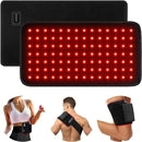 USUIE RED LIGHT THERAPY BELT FOR BODY INFRARED LIGHT THERAPY DEVICE - BLACK - Like New