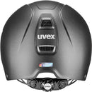 uvex perfexxion II xc Horse Riding Helmet, Women & Men - Black Matte, L-XL - Like New