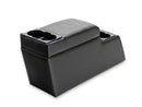 EXTREME TERRAIN LOCKING CENTER CONSOLE 76-95 Jeep Wrangler - BLACK DENIM - Like New
