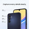 SAMSUNG GALAXY A15 5G AMOLED DISPLAY EXPANDABLE STORAGE TMOB ONLY - BLUE BLACK - Like New