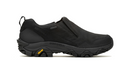 MERRELL MEN'S COLDPACK 3 THERMO MOC WATERPROOF SLIP ON - SIZE: MEN 11W- BLACK - Like New