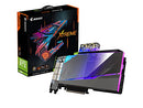 GIGABYTE AORUS GEFORCE RTX 3080 XTREME WATERFORCE GRAPHICS CARD - BLACK - Like New