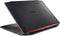 Acer Nitro 15.6" FHD i7-7700HQ 8GB 256GB SSD GTX 1050 WIN 11 HOME - BLACK Like New