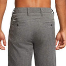 CK4535 Hurley 20" 4-Way Stretch Boardshorts Size 40 Black Heather - Brand New