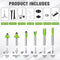 WORKPRO Compact Router Combo Kit, 6.5 Amp Compact Router Fixed Base - Like New