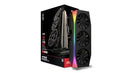XFX MERCURY AMD RADEON RX 9070XT, 16GB GDDR6, RX-97TRGBBBA - RGB - Like New