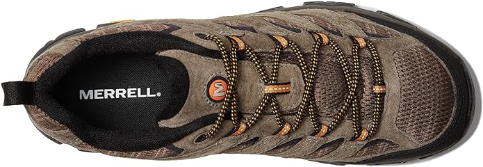 J035893W Merrell Men's Moab 3 Walnut Size 9.5 - Scratch & Dent