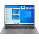 For Parts: LG GRAM 15.6" FHD I7-1065G7 16GB 512GB SSD 5Z90N-R.AAS8U1 - CRACKED SCREEN/LCD