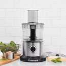 Cuisinart DLC-6FR 8 Cup Food Processor - Stainless Steel Like New