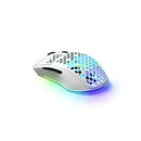 STEELSERIES AEROX 3 WIRELESS GAMING MOUSE - BLUETOOTH - USB TYPE C - BLACK - Like New