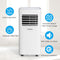 Coolblus Portable Air Conditioner, 10000 BTU PAC-A019K-06KR - - Scratch & Dent