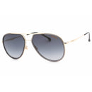 CARRERA SHADED PILOT UNISEX SUNGLASSES CARRERA 295/S 0KB7/9O 58 - GRAY - Like New