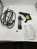 Sun Joe SPX3160 Max 11 Amp Electric High Pressure Washer, Foam Cannon - Green - Like New