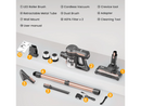INSE CORDLESS STICK VACUUM - PINK - Like New
