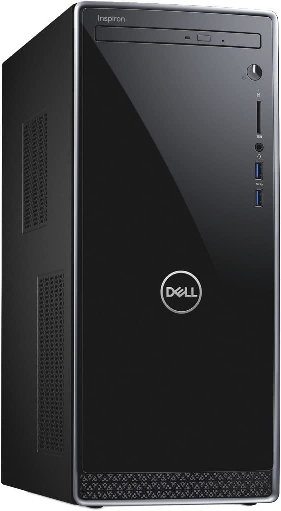 Dell Inspiron 3670 Desktop i5-8400 12GB 1TB HDD - Scratch & Dent