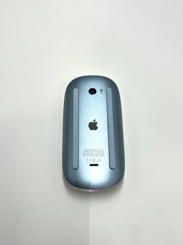 Apple Magic Mouse 2 A1657 - Blue - MLA02ZM/A Like New