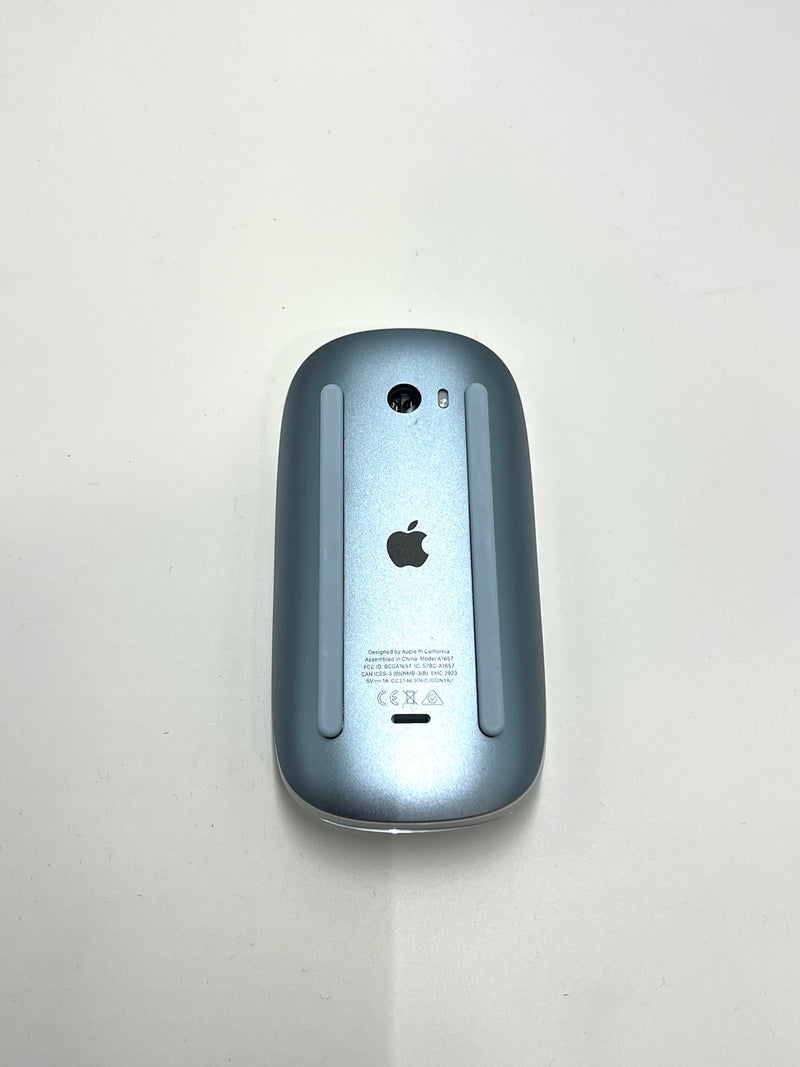 Apple Magic Mouse 2 A1657 - Blue - MLA02ZM/A - Scratch & Dent