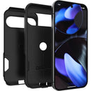 OTTERBOX GOOGLE PIXEL 9 & 9 PRO COMMUTER SERIES CASE - BLACK ULTRA-SLEEK - Like New