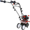 G Rotavator Tiller Garden Power Cultivator Rototiller Electric 52CC 2HP 2-Stroke Like New