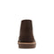 CLARKS MEN'S BUSHACRE 2 CHUKKA BOOT - SIZE: MEN 10 - DARK BROWN - Brand New