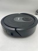 Shark VACMOP 2-in-1 Robot Vacuum and Mop RV2001WXUS - BLACK/ SILVER - Like New