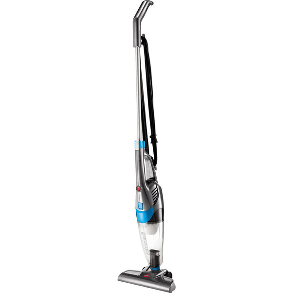 BISSELL 3 IN 1 LIGHTWEIGHT STICK VACUUM CLEANER CONVERTIBLE TO HANDHELD - GRAY - Like New