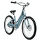 GOTRAX SHORELINE 27.5" ELECTRIC BEACH CRUISER BIKE - BLUE - Brand New