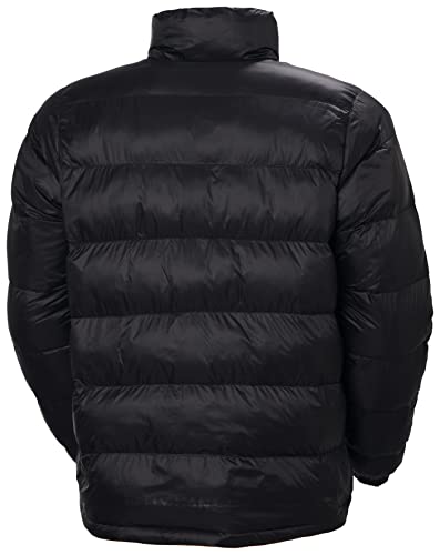 HEL 53596 TELLURIDE MEN'S ACTIVE REVERSIBLE JACKET SIZE MEN S 325 POPPY ORANGE - Brand New